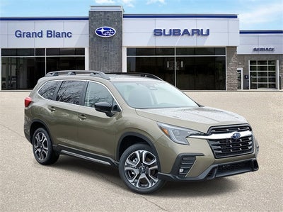 2026 Subaru ASCENT Limited 7-Passenger