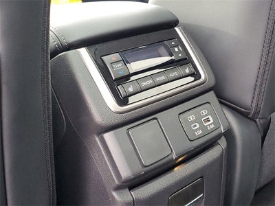 2026 Subaru ASCENT Limited 7-Passenger