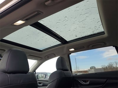 2026 Subaru ASCENT Limited 7-Passenger