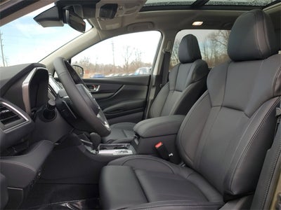 2026 Subaru ASCENT Limited 7-Passenger