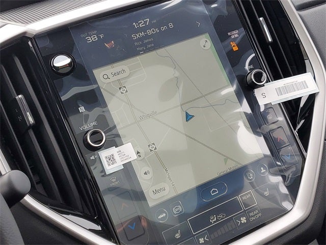 2026 Subaru ASCENT Limited 7-Passenger