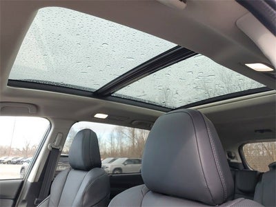 2026 Subaru ASCENT Limited 7-Passenger