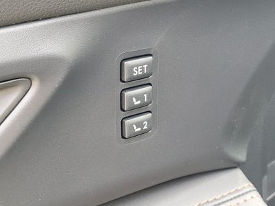 2026 Subaru ASCENT Limited Bronze Edition 7-Passenger