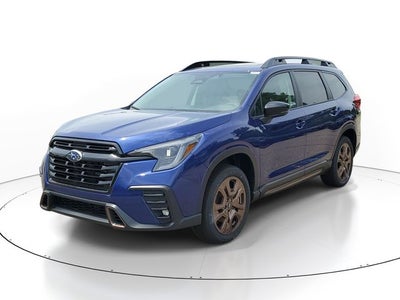 2026 Subaru ASCENT Limited Bronze Edition 7-Passenger