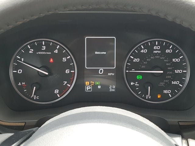 2026 Subaru ASCENT Limited Bronze Edition 7-Passenger