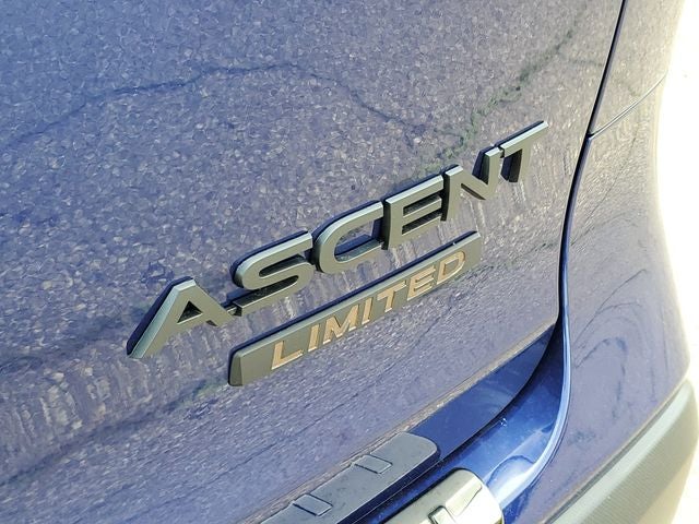 2026 Subaru ASCENT Limited Bronze Edition 7-Passenger