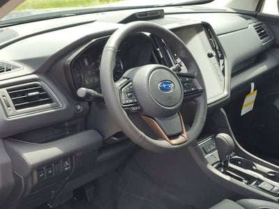 2026 Subaru ASCENT Limited Bronze Edition 7-Passenger