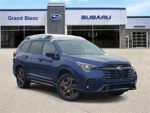 2026 Subaru ASCENT Limited Bronze Edition 7-Passenger