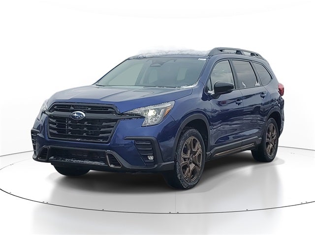 2026 Subaru ASCENT Limited Bronze Edition 7-Passenger