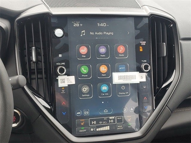 2026 Subaru ASCENT Limited Bronze Edition 7-Passenger