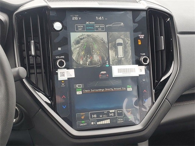 2026 Subaru ASCENT Limited Bronze Edition 7-Passenger