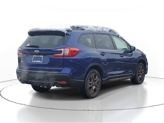 2026 Subaru ASCENT Limited Bronze Edition 7-Passenger