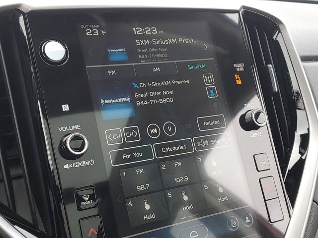 2026 Subaru ASCENT Touring 7-Passenger