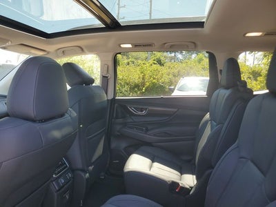 2026 Subaru ASCENT Touring 7-Passenger