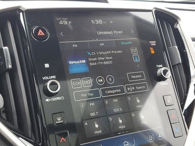 2026 Subaru ASCENT Touring 7-Passenger