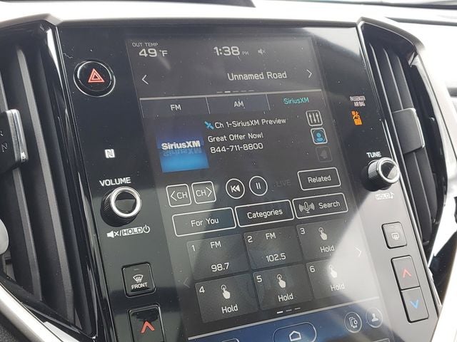 2026 Subaru ASCENT Touring 7-Passenger