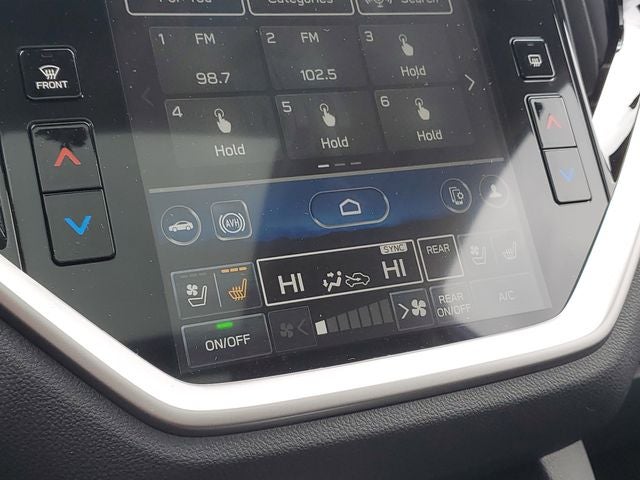 2026 Subaru ASCENT Touring 7-Passenger