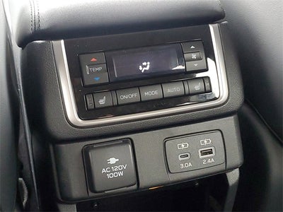 2026 Subaru ASCENT Touring 7-Passenger