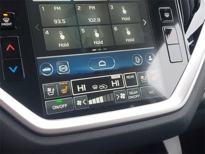 2026 Subaru ASCENT Touring 7-Passenger