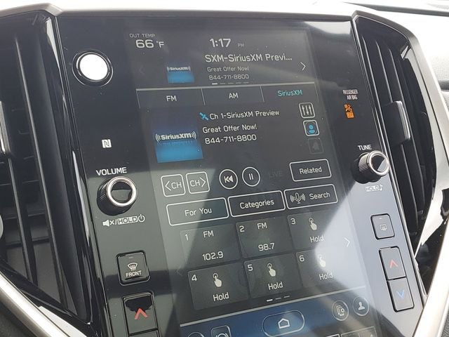 2026 Subaru ASCENT Touring 7-Passenger
