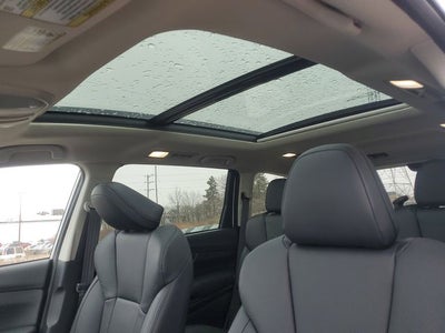 2026 Subaru ASCENT Touring 7-Passenger