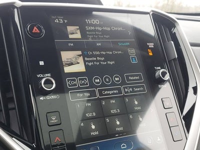 2026 Subaru ASCENT Touring 7-Passenger