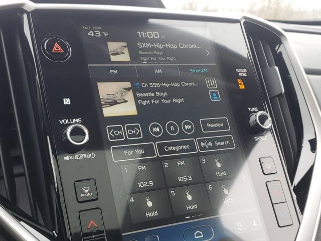 2026 Subaru ASCENT Touring 7-Passenger