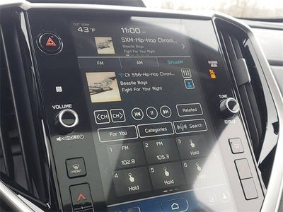 2026 Subaru ASCENT Touring 7-Passenger