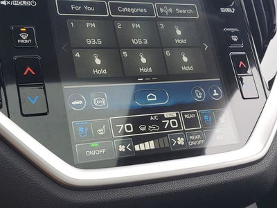 2026 Subaru ASCENT Touring 7-Passenger