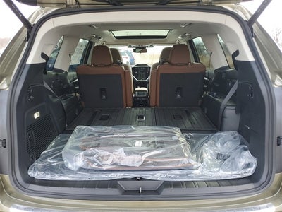 2026 Subaru ASCENT Touring 7-Passenger