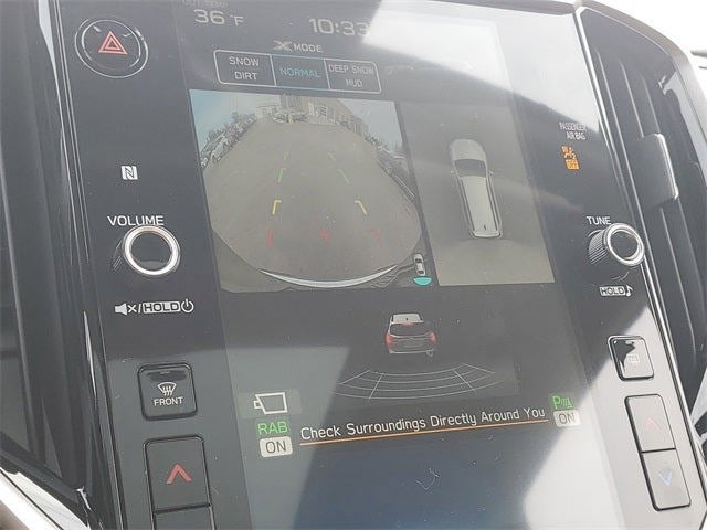 2026 Subaru ASCENT Touring 7-Passenger