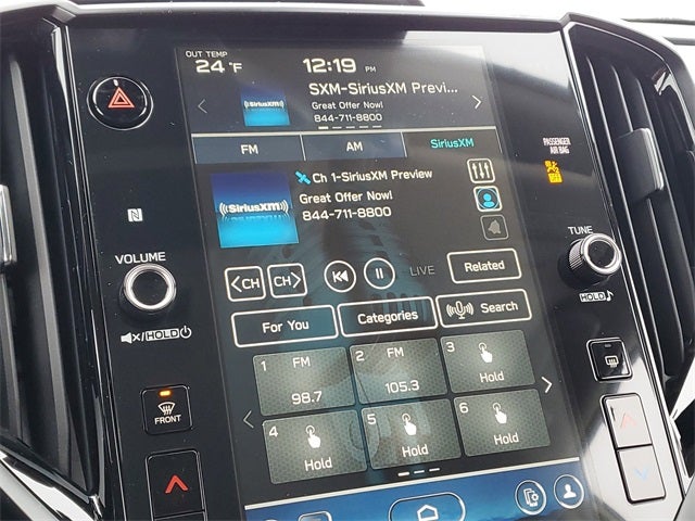 2026 Subaru ASCENT Onyx Edition Touring 7-Passenger