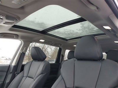 2026 Subaru ASCENT Onyx Edition Touring 7-Passenger