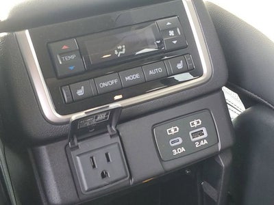 2026 Subaru ASCENT Onyx Edition Touring 7-Passenger