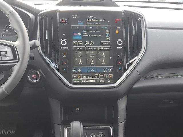 2026 Subaru ASCENT Onyx Edition Touring 7-Passenger