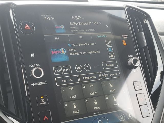 2026 Subaru ASCENT Onyx Edition Touring 7-Passenger