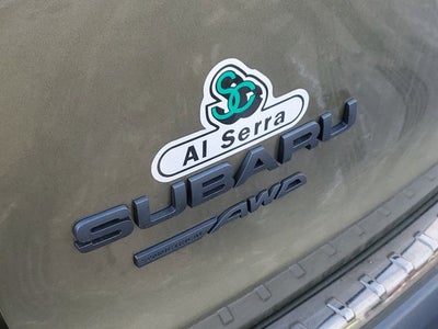 2026 Subaru ASCENT Onyx Edition Touring 7-Passenger