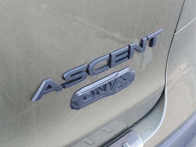 2026 Subaru ASCENT Onyx Edition Touring 7-Passenger