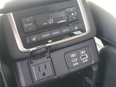 2026 Subaru ASCENT Onyx Edition Touring 7-Passenger