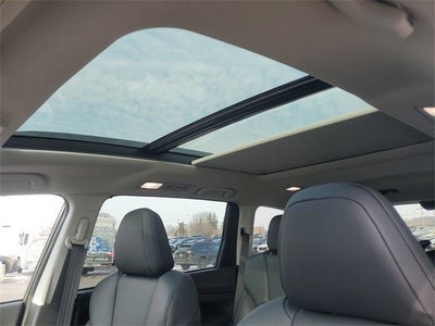 2026 Subaru ASCENT Onyx Edition Touring 7-Passenger