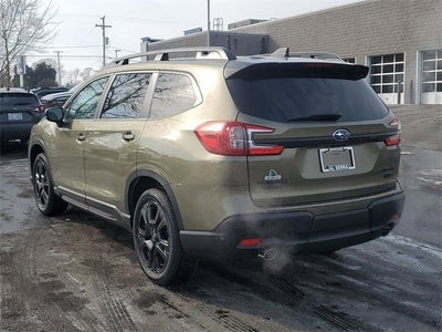 2026 Subaru ASCENT Onyx Edition Touring 7-Passenger