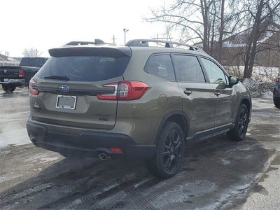 2026 Subaru ASCENT Onyx Edition Touring 7-Passenger