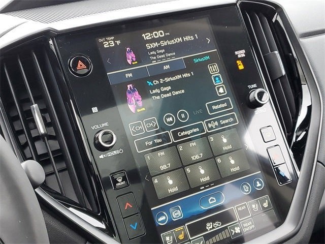 2026 Subaru ASCENT Onyx Edition Touring 7-Passenger