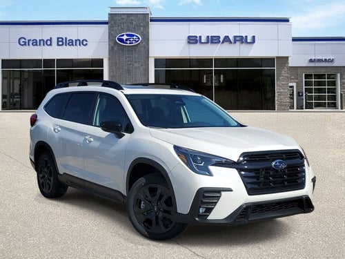 2026 Subaru ASCENT Onyx Edition Touring 7-Passenger