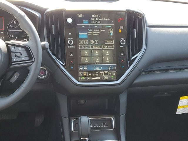 2026 Subaru ASCENT Onyx Edition Touring 7-Passenger