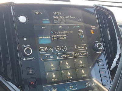 2026 Subaru ASCENT Onyx Edition Touring 7-Passenger