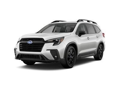 2026 Subaru ASCENT Onyx Edition Touring 7-Passenger