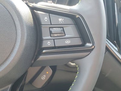 2026 Subaru ASCENT Onyx Edition Touring 7-Passenger