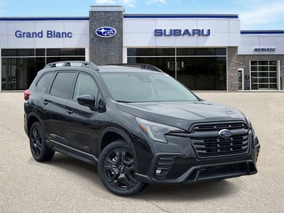 2026 Subaru ASCENT Onyx Edition Touring 7-Passenger