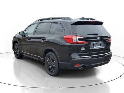 2026 Subaru ASCENT Onyx Edition Touring 7-Passenger